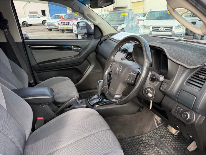 2015 HOLDEN COLORADO LTZ (4x4)