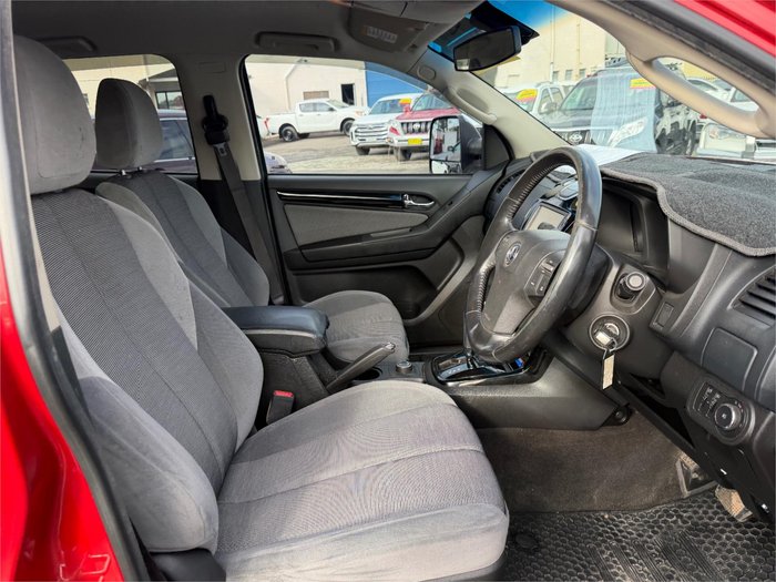 2015 HOLDEN COLORADO LTZ (4x4)