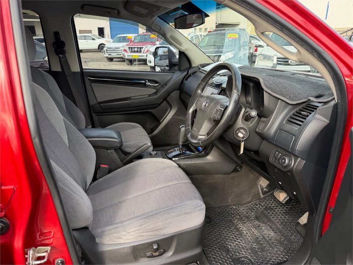 2015 HOLDEN COLORADO LTZ (4x4)