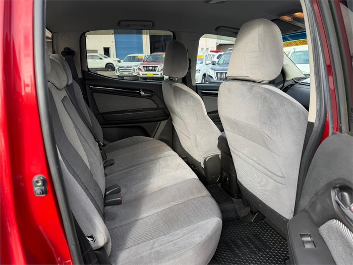 2015 HOLDEN COLORADO LTZ (4x4)