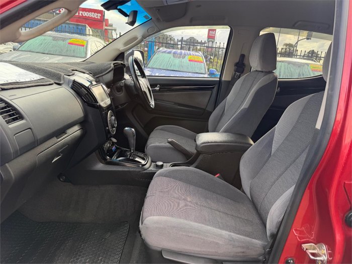 2015 HOLDEN COLORADO LTZ (4x4)