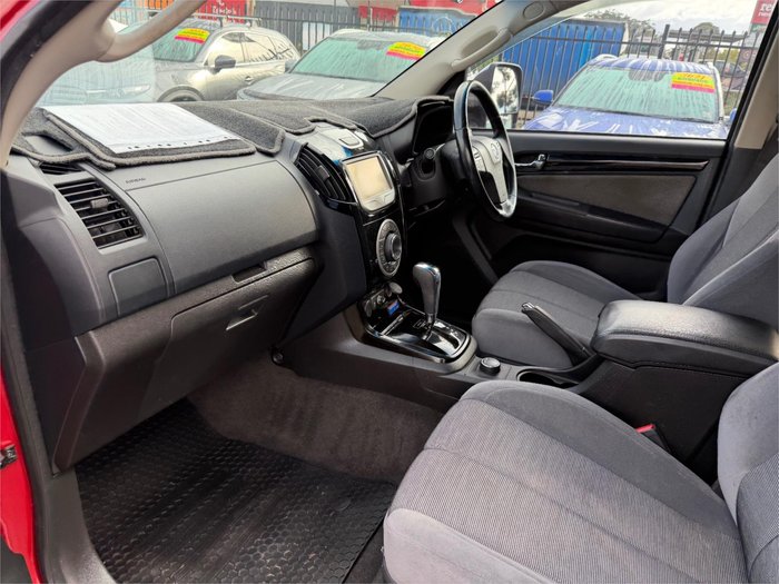 2015 HOLDEN COLORADO LTZ (4x4)