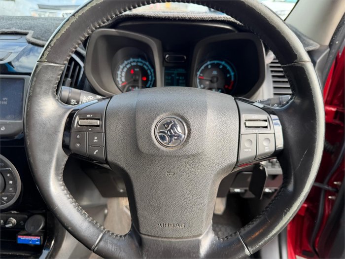 2015 HOLDEN COLORADO LTZ (4x4)