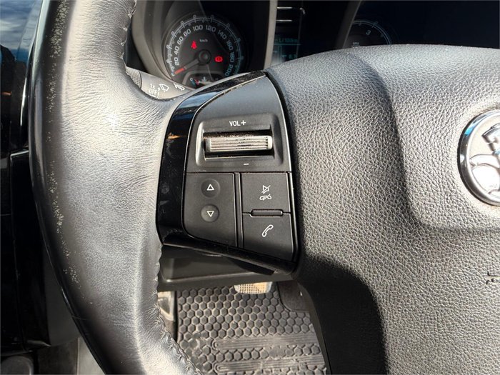 2015 HOLDEN COLORADO LTZ (4x4)