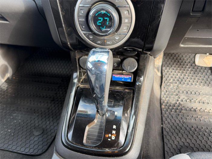 2015 HOLDEN COLORADO LTZ (4x4)