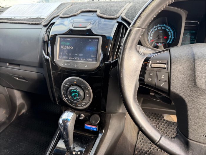 2015 HOLDEN COLORADO LTZ (4x4)