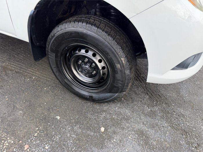 2013 MAZDA BT-50 XT HI-RIDER (4x2)