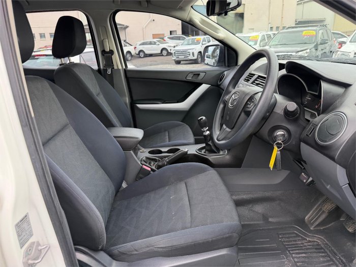 2013 MAZDA BT-50 XT HI-RIDER (4x2)