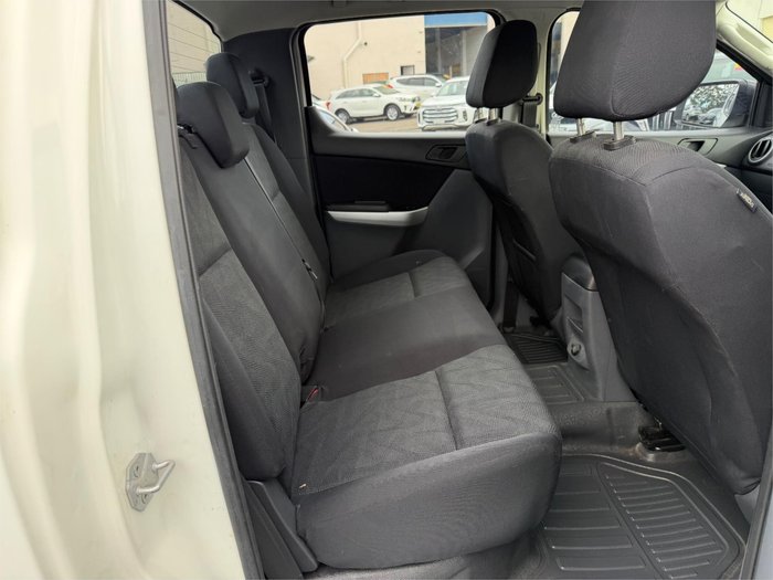 2013 MAZDA BT-50 XT HI-RIDER (4x2)