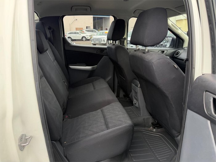 2013 MAZDA BT-50 XT HI-RIDER (4x2)