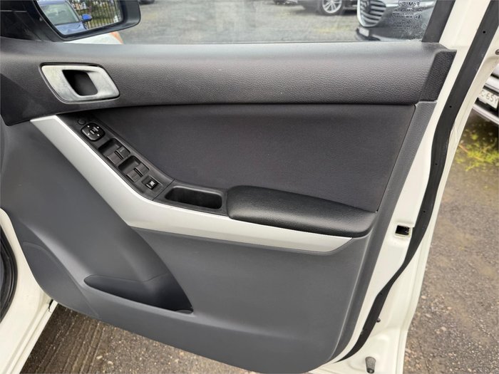 2013 MAZDA BT-50 XT HI-RIDER (4x2)