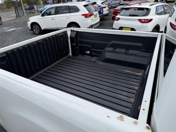 2013 MAZDA BT-50 XT HI-RIDER (4x2)