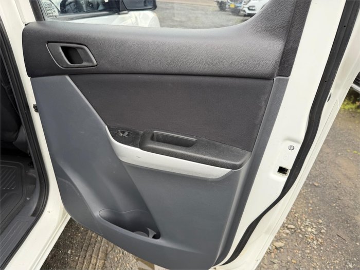 2013 MAZDA BT-50 XT HI-RIDER (4x2)
