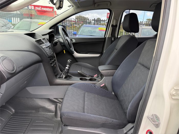 2013 MAZDA BT-50 XT HI-RIDER (4x2)