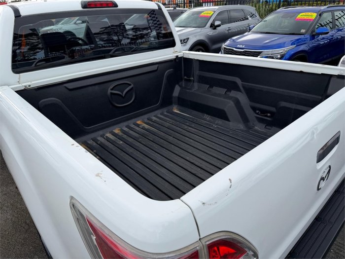 2013 MAZDA BT-50 XT HI-RIDER (4x2)