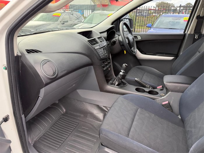 2013 MAZDA BT-50 XT HI-RIDER (4x2)