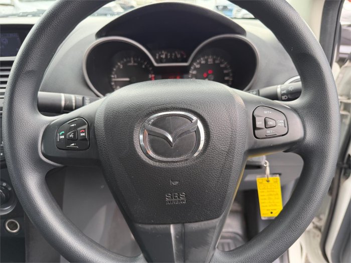 2013 MAZDA BT-50 XT HI-RIDER (4x2)