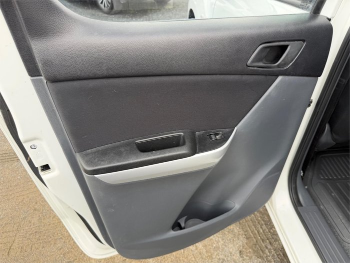 2013 MAZDA BT-50 XT HI-RIDER (4x2)