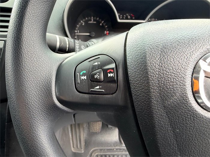 2013 MAZDA BT-50 XT HI-RIDER (4x2)