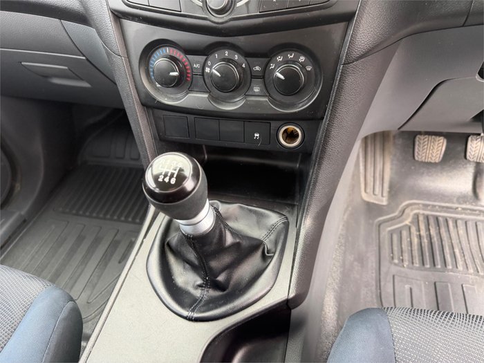 2013 MAZDA BT-50 XT HI-RIDER (4x2)