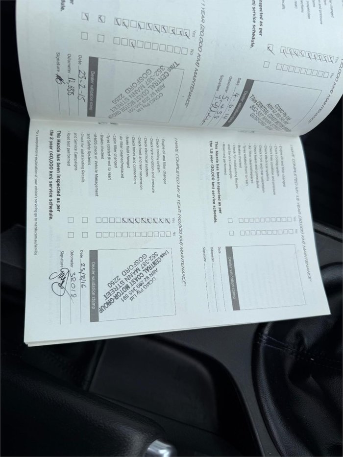 2013 MAZDA BT-50 XT HI-RIDER (4x2)