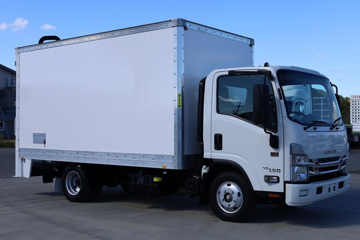 2022 Isuzu N Series