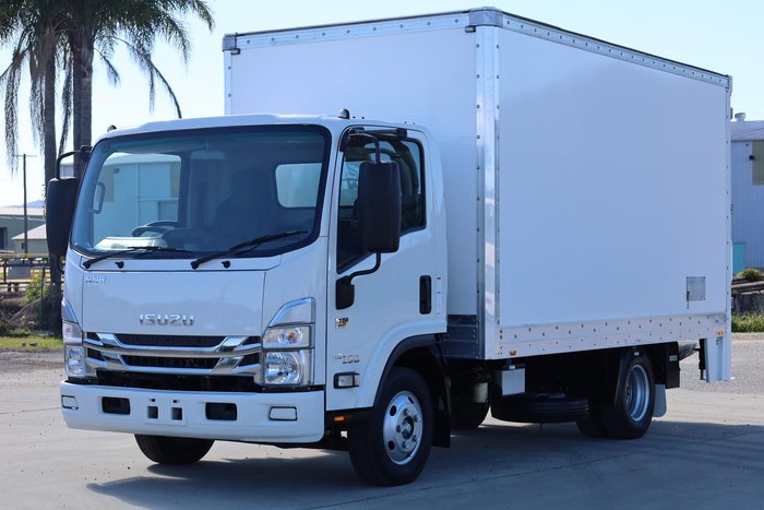 2022 Isuzu N Series