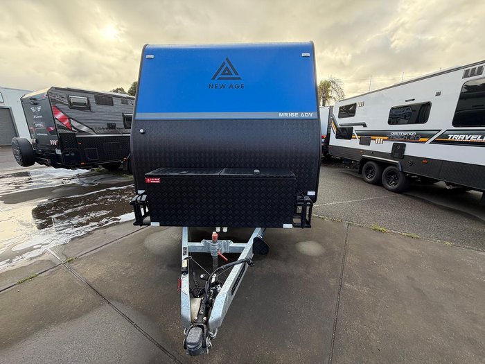 2024 New Age Caravans Manta Ray 16 Adventurer