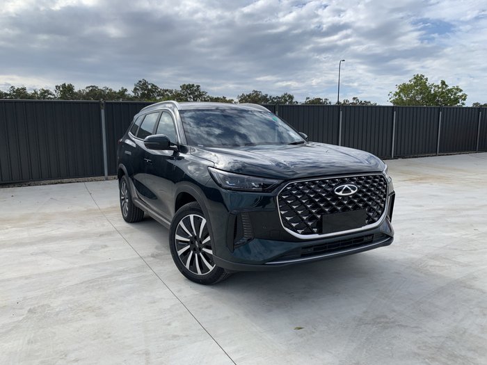 2026 Chery Tiggo 8