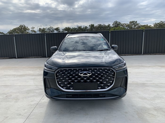 2026 Chery Tiggo 8 Super Hybrid Urban
