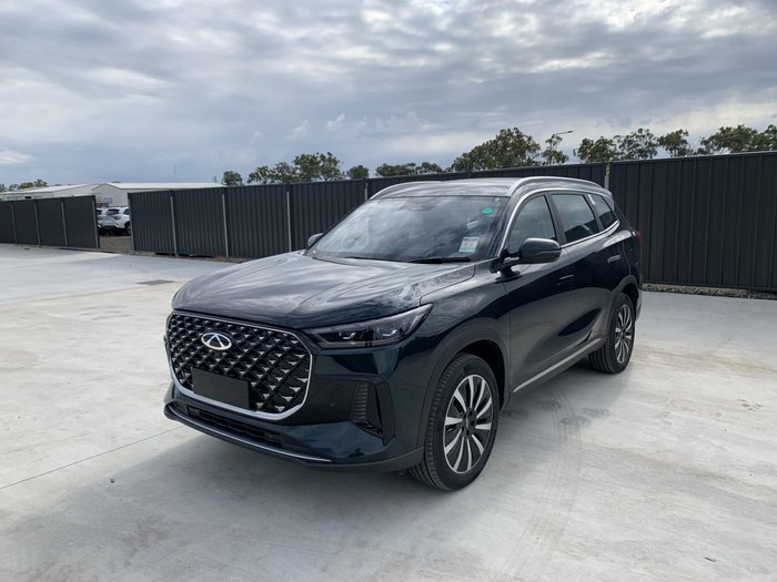2026 Chery Tiggo 8 Super Hybrid Urban