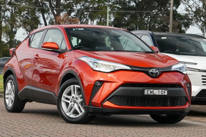 2020 Toyota C-HR