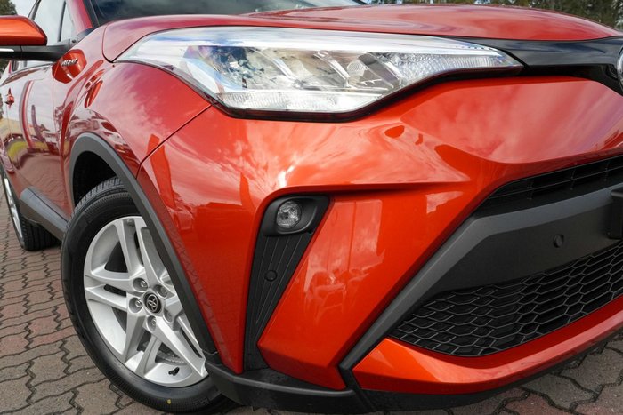 2020 Toyota C-HR GXL