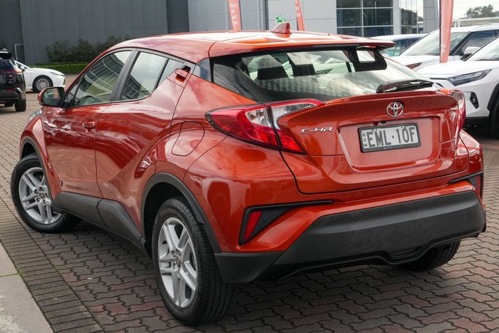 2020 Toyota C-HR GXL