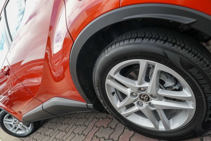 2020 Toyota C-HR GXL