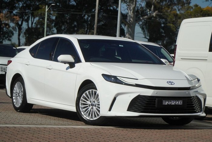 2026 Toyota Camry