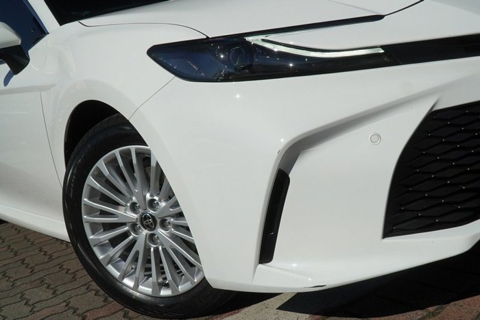 2026 Toyota Camry Ascent