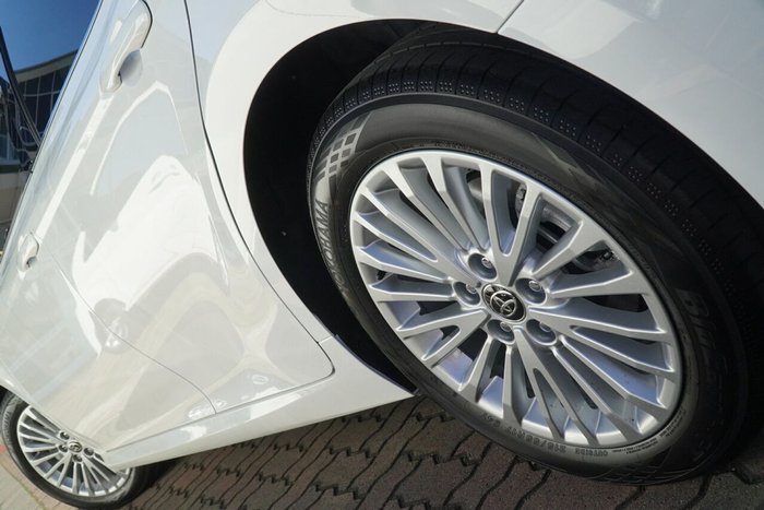 2026 Toyota Camry Ascent