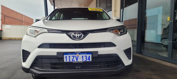 2017 Toyota RAV4 GX