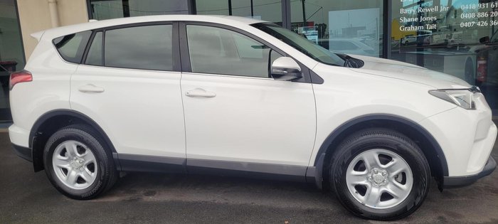 2017 Toyota RAV4 GX