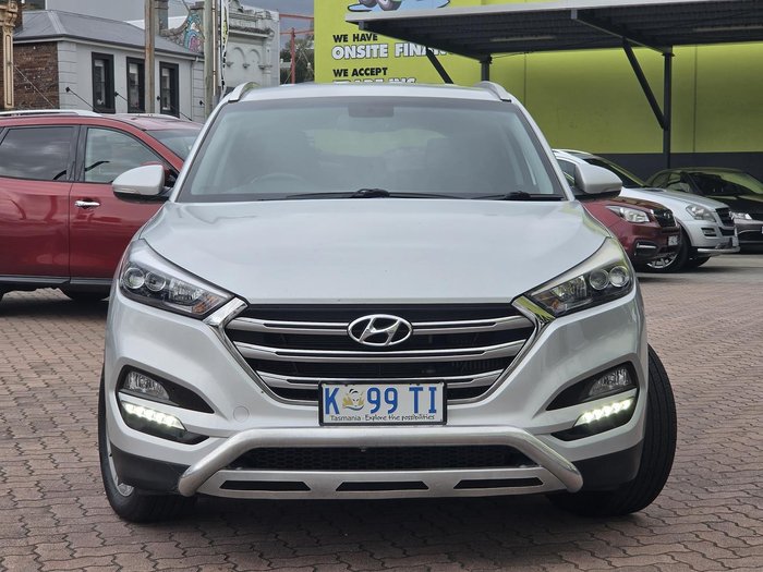 2017 Hyundai Tucson Elite