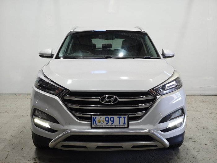 2017 Hyundai Tucson Elite