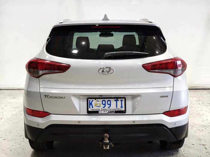 2017 Hyundai Tucson Elite