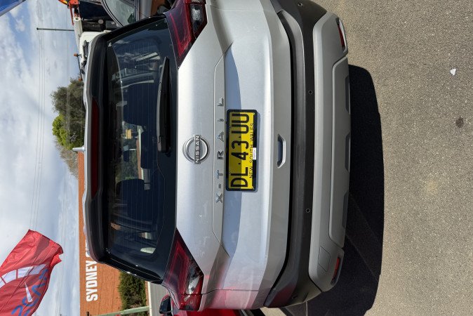 2024 NISSAN X-TRAIL