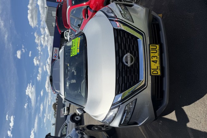 2024 NISSAN X-TRAIL ST (4WD)