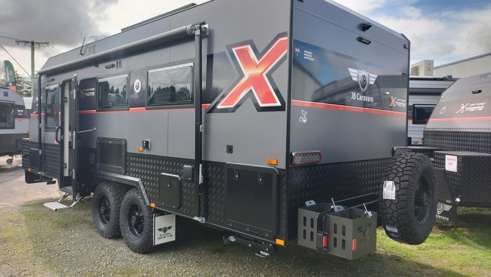 2026 JB Caravans Dirt Road Xtreme