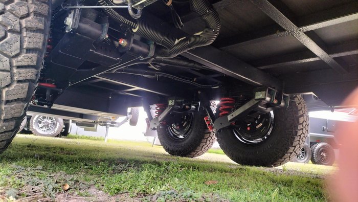2026 JB Caravans Dirt Road Xtreme