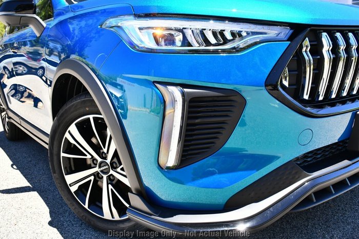 2026 GWM Haval Jolion Lux Hybrid