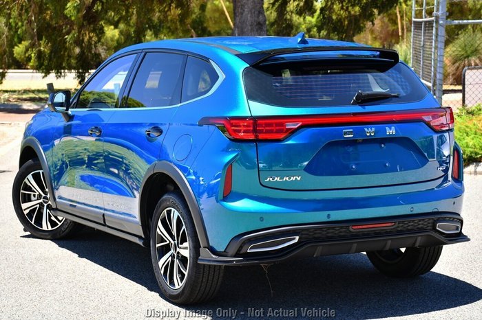 2026 GWM Haval Jolion Lux Hybrid