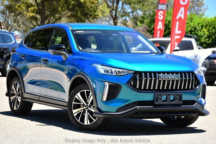 2026 GWM Haval Jolion